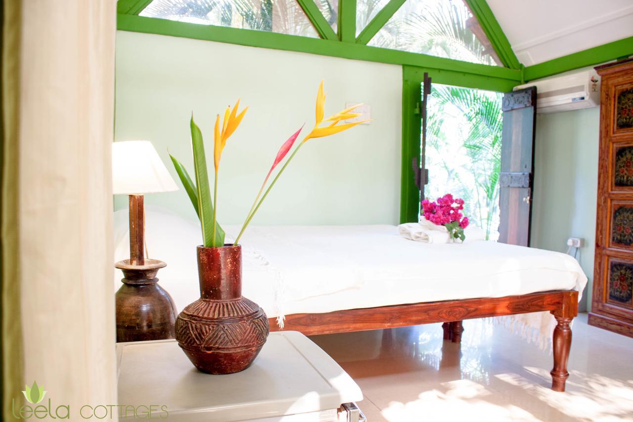 Leela Cottages Morjim Ngoại thất bức ảnh