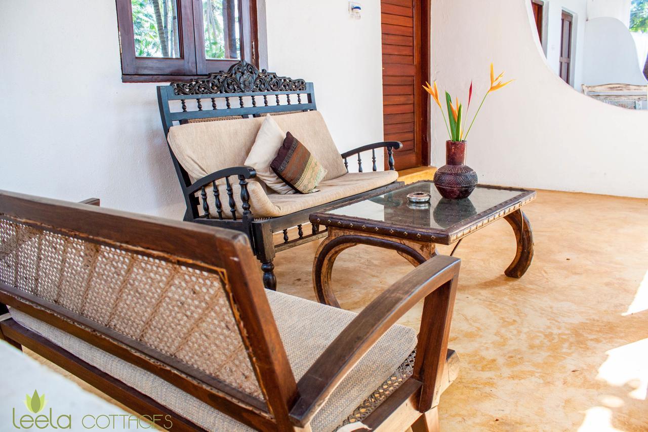 Leela Cottages Morjim Ngoại thất bức ảnh