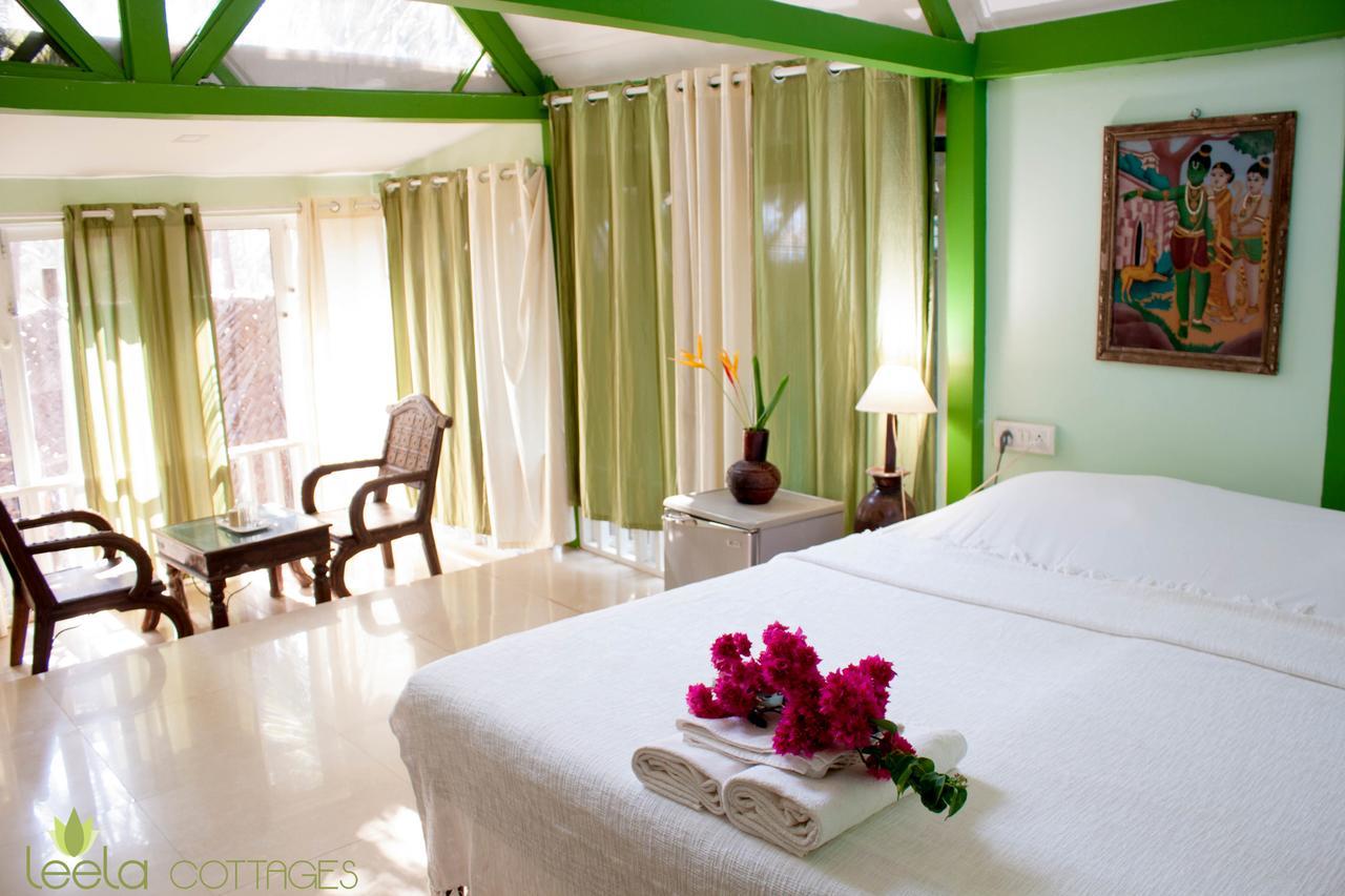 Leela Cottages Morjim Ngoại thất bức ảnh
