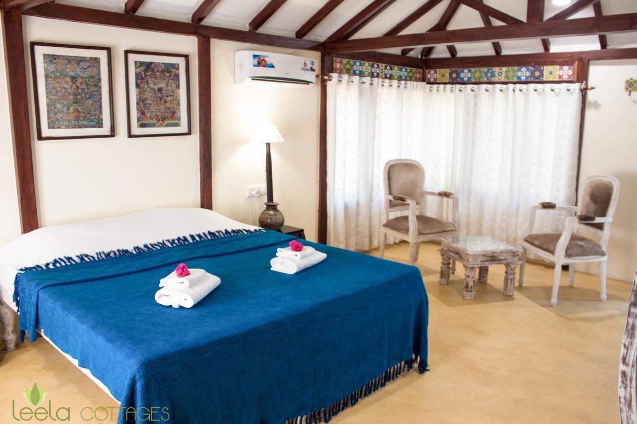 Leela Cottages Morjim Ngoại thất bức ảnh