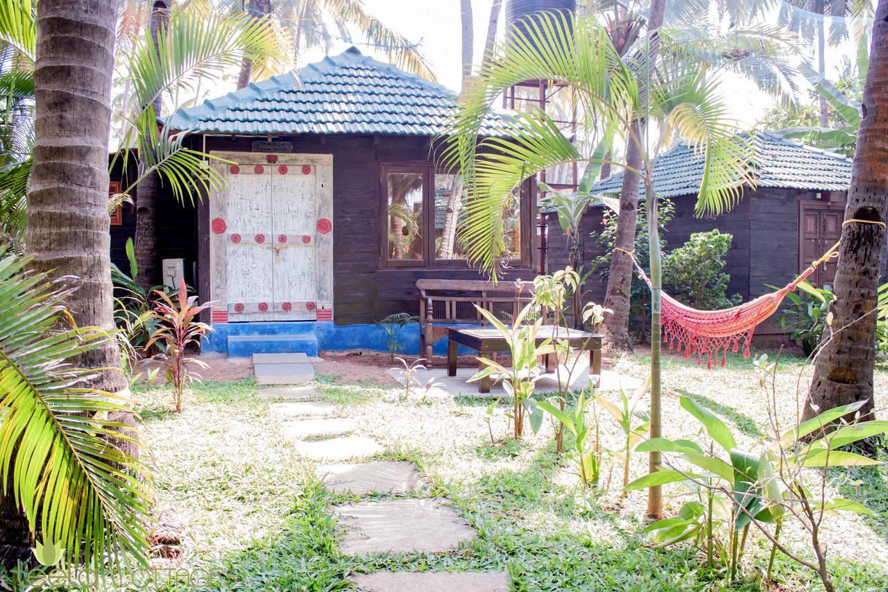 Leela Cottages Morjim Ngoại thất bức ảnh