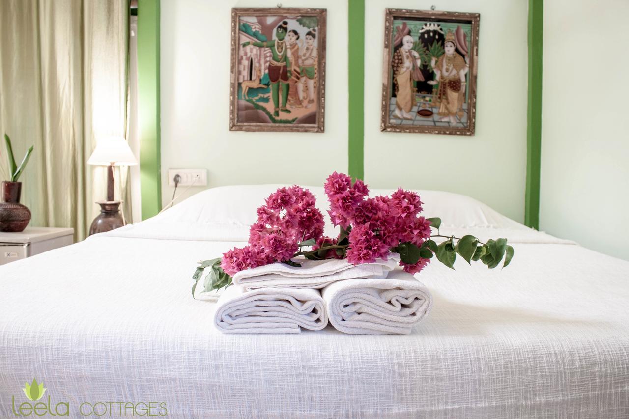 Leela Cottages Morjim Ngoại thất bức ảnh