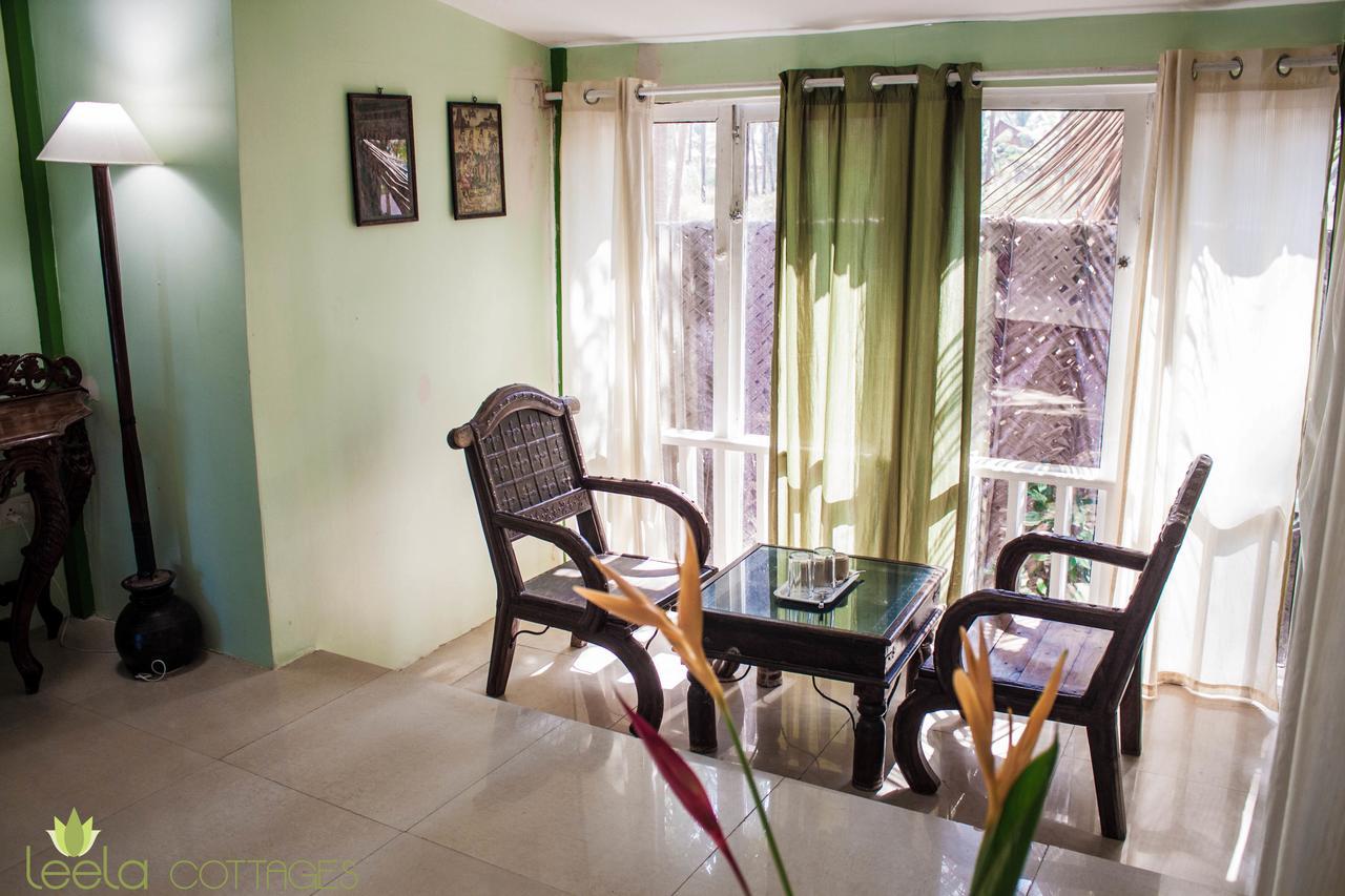 Leela Cottages Morjim Ngoại thất bức ảnh