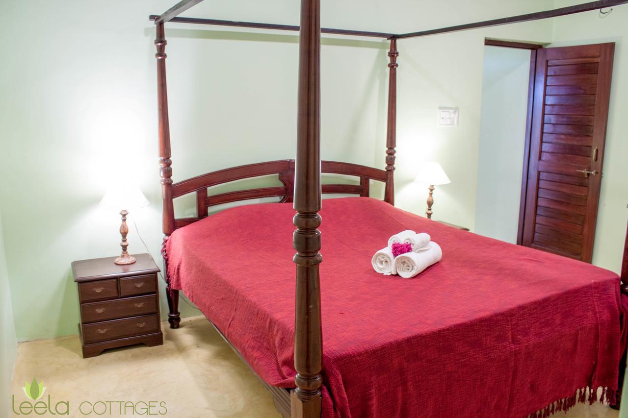 Leela Cottages Morjim Ngoại thất bức ảnh