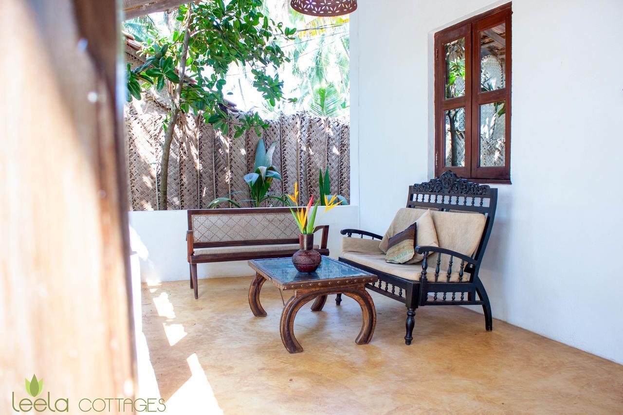 Leela Cottages Morjim Ngoại thất bức ảnh