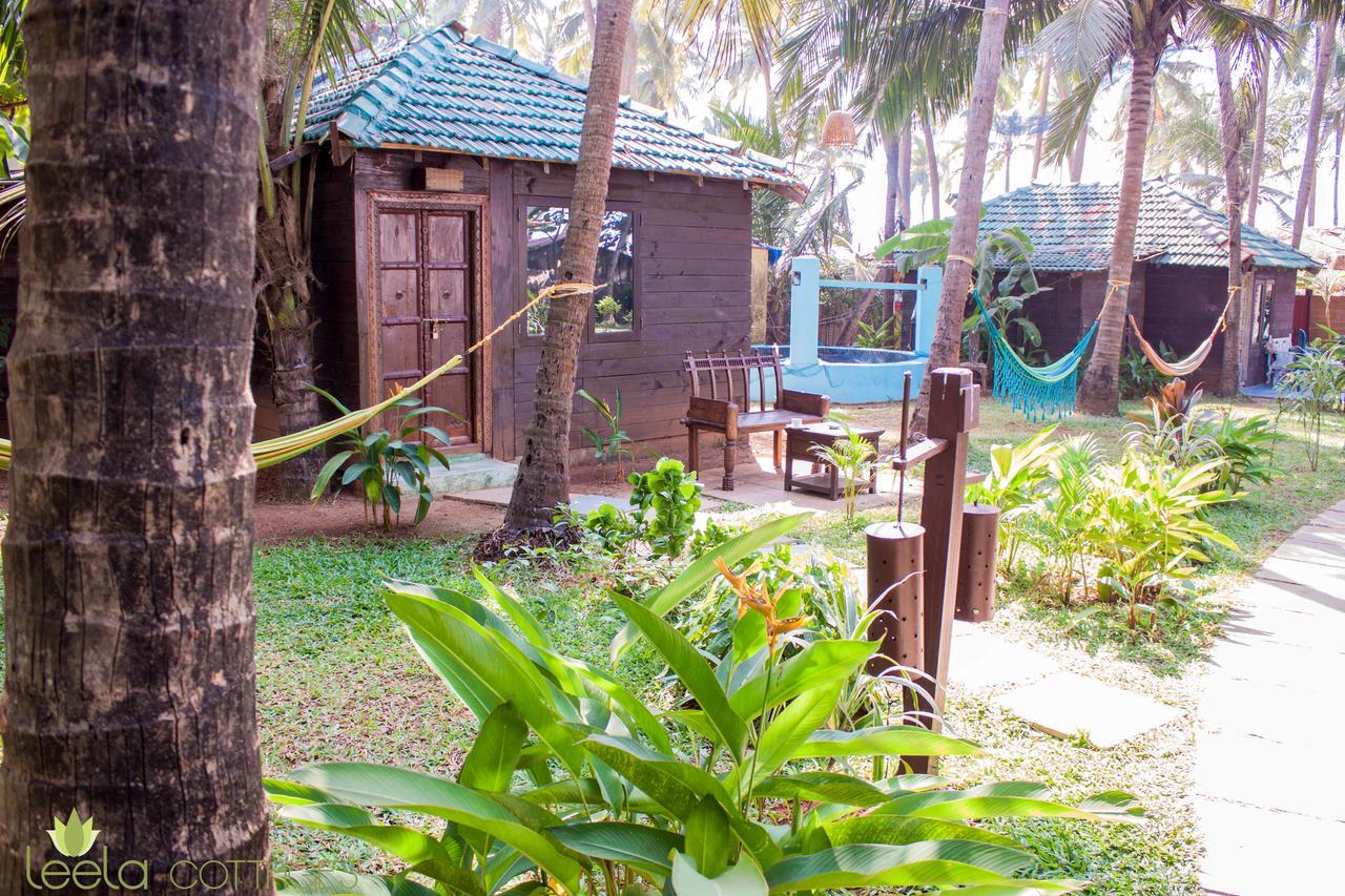 Leela Cottages Morjim Ngoại thất bức ảnh