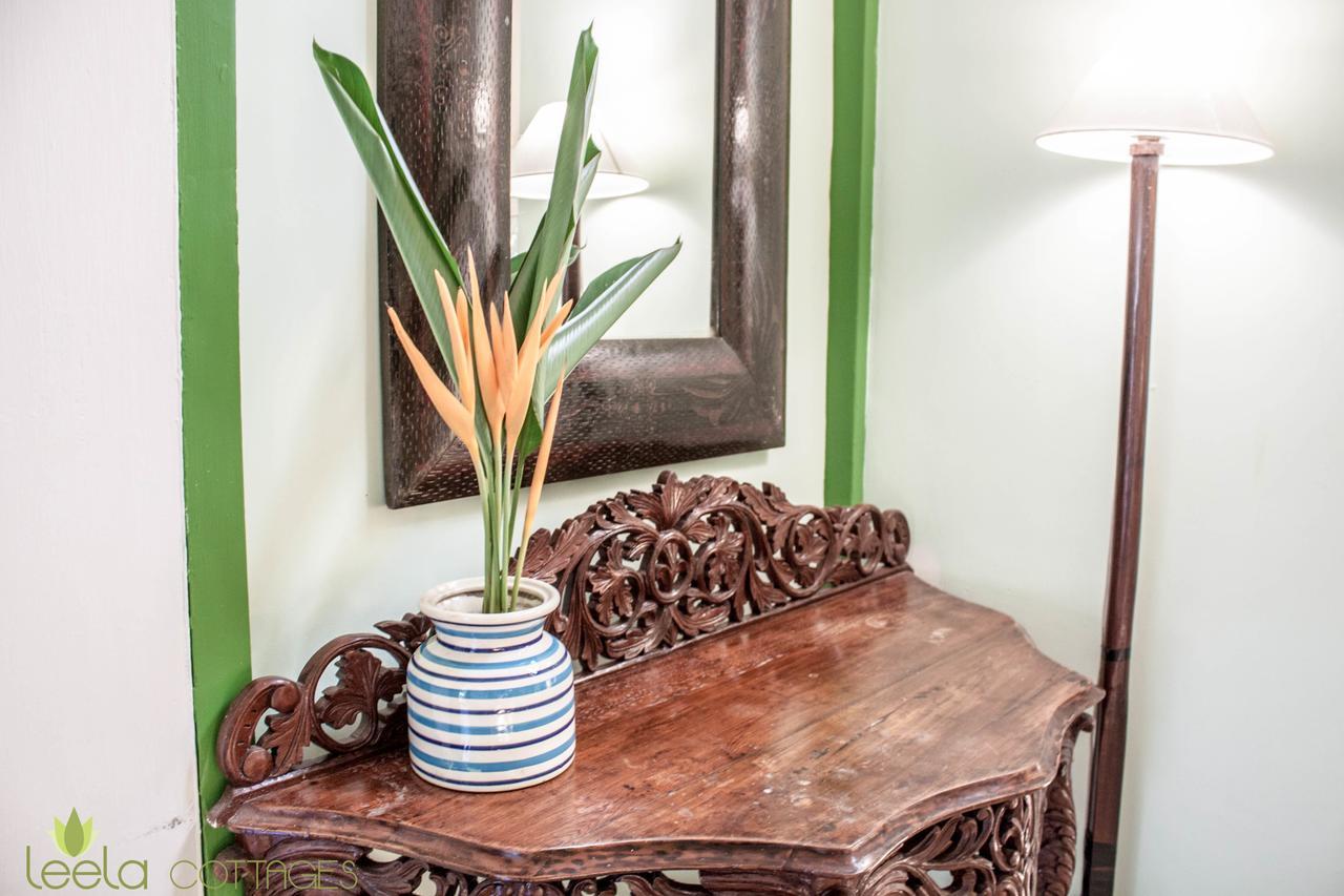 Leela Cottages Morjim Ngoại thất bức ảnh