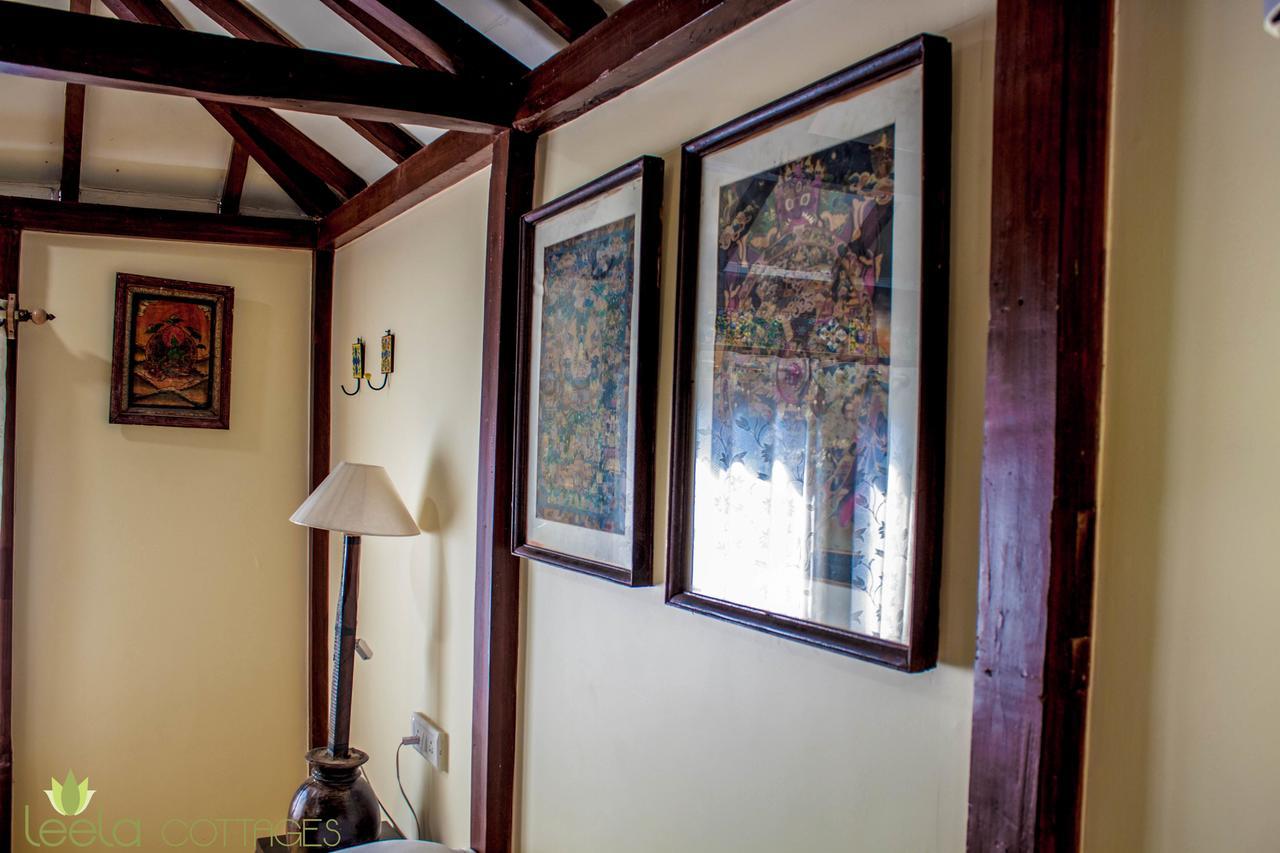 Leela Cottages Morjim Ngoại thất bức ảnh