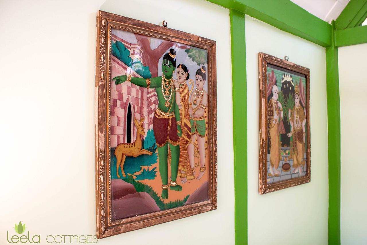 Leela Cottages Morjim Ngoại thất bức ảnh