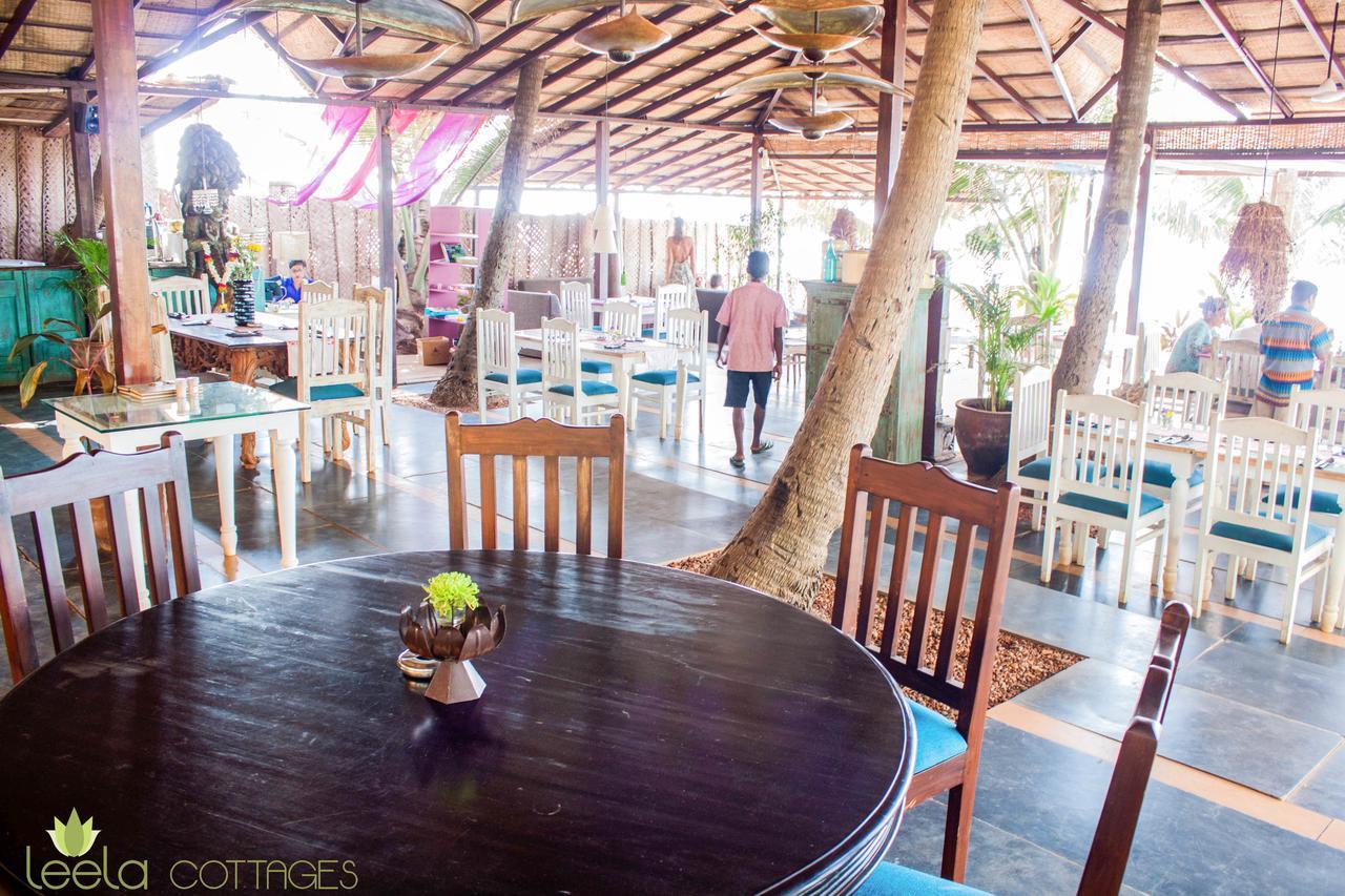 Leela Cottages Morjim Ngoại thất bức ảnh