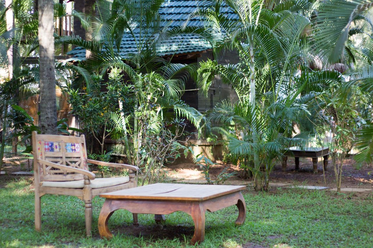 Leela Cottages Morjim Ngoại thất bức ảnh