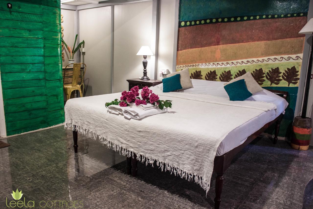 Leela Cottages Morjim Ngoại thất bức ảnh