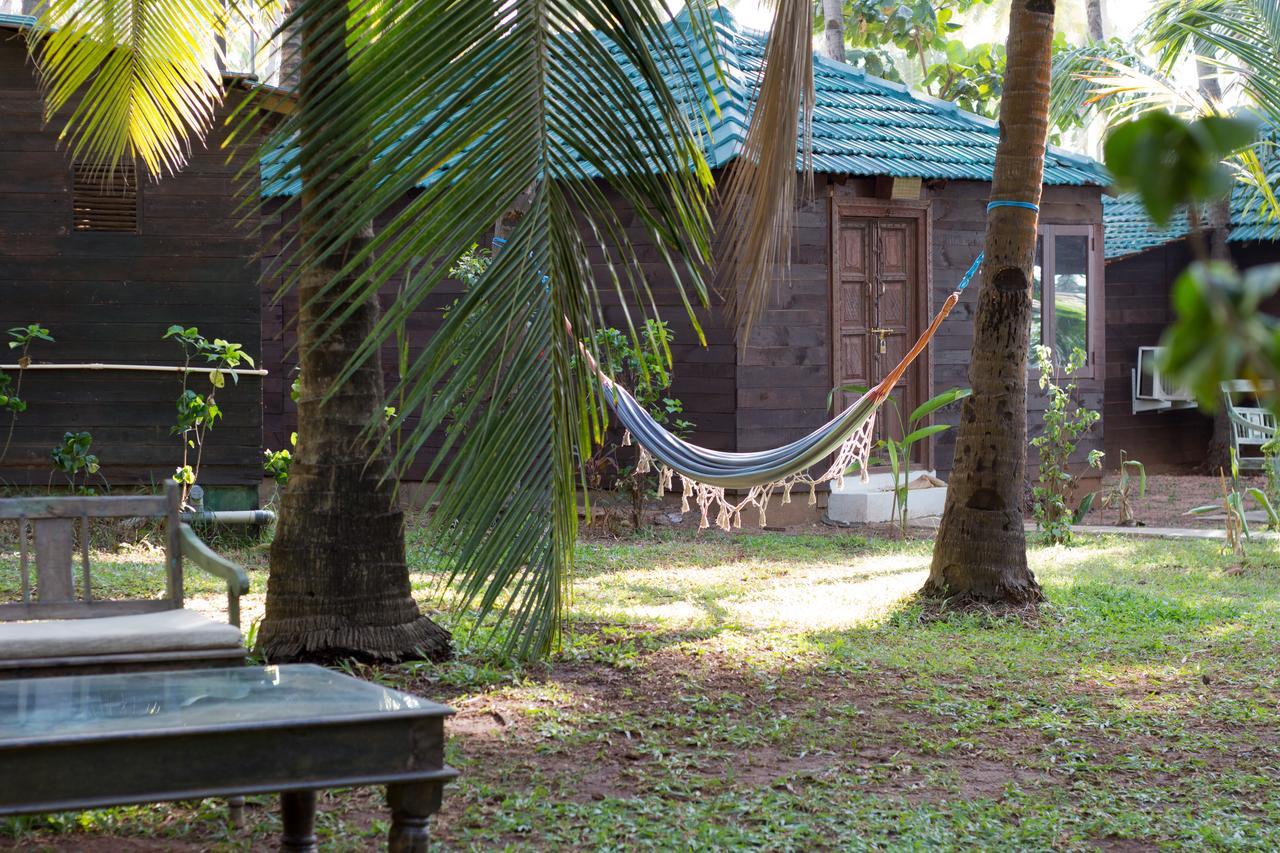 Leela Cottages Morjim Ngoại thất bức ảnh