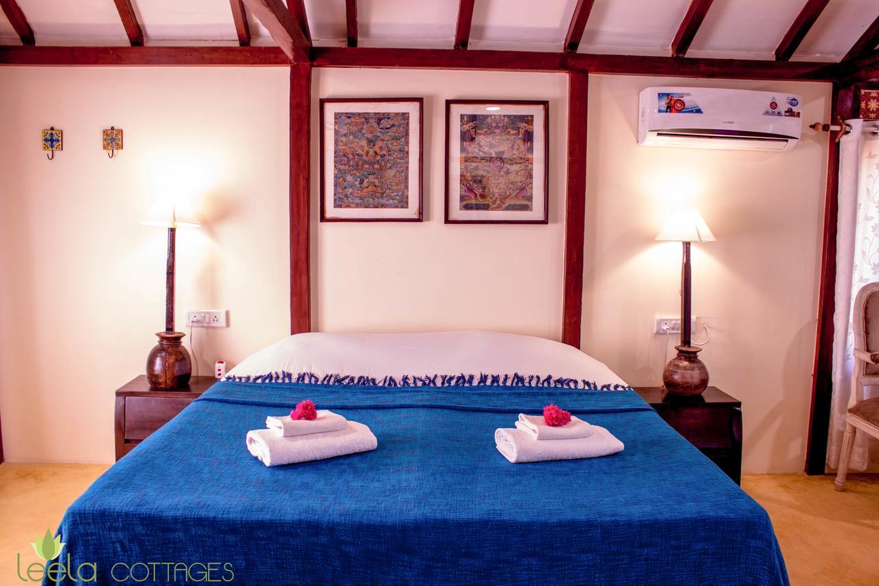 Leela Cottages Morjim Ngoại thất bức ảnh