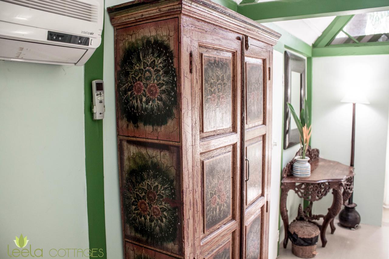 Leela Cottages Morjim Ngoại thất bức ảnh