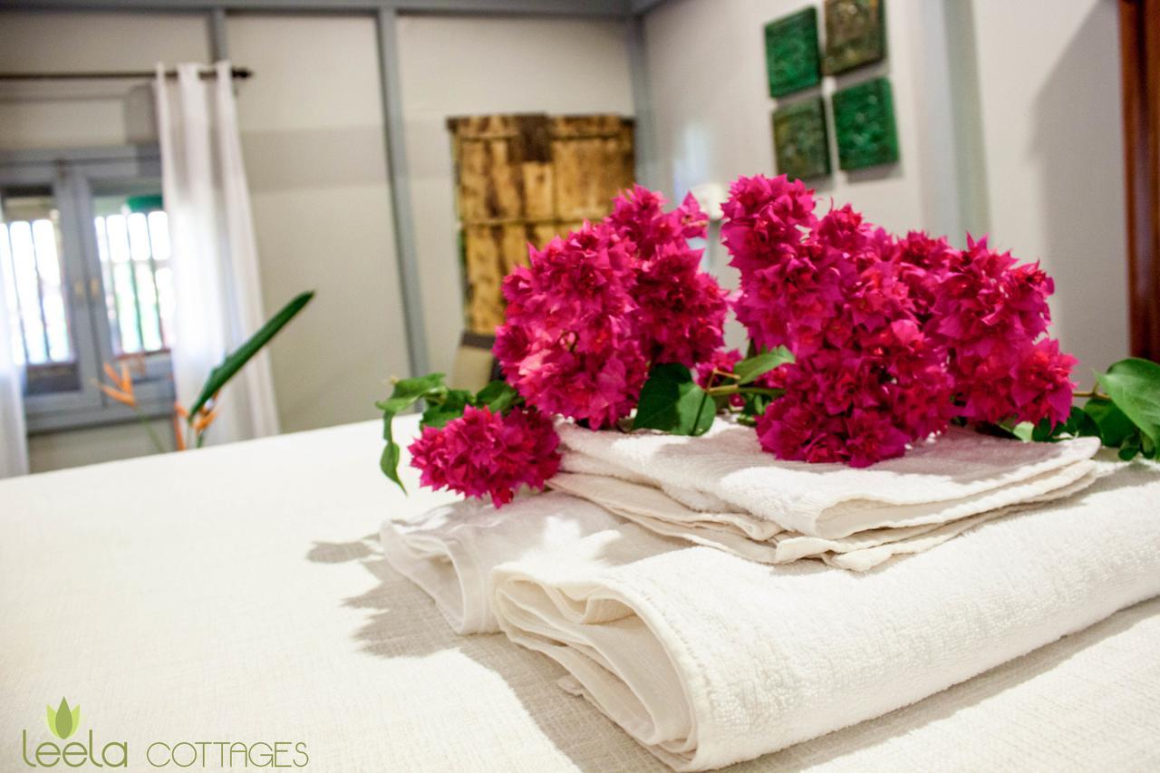 Leela Cottages Morjim Ngoại thất bức ảnh