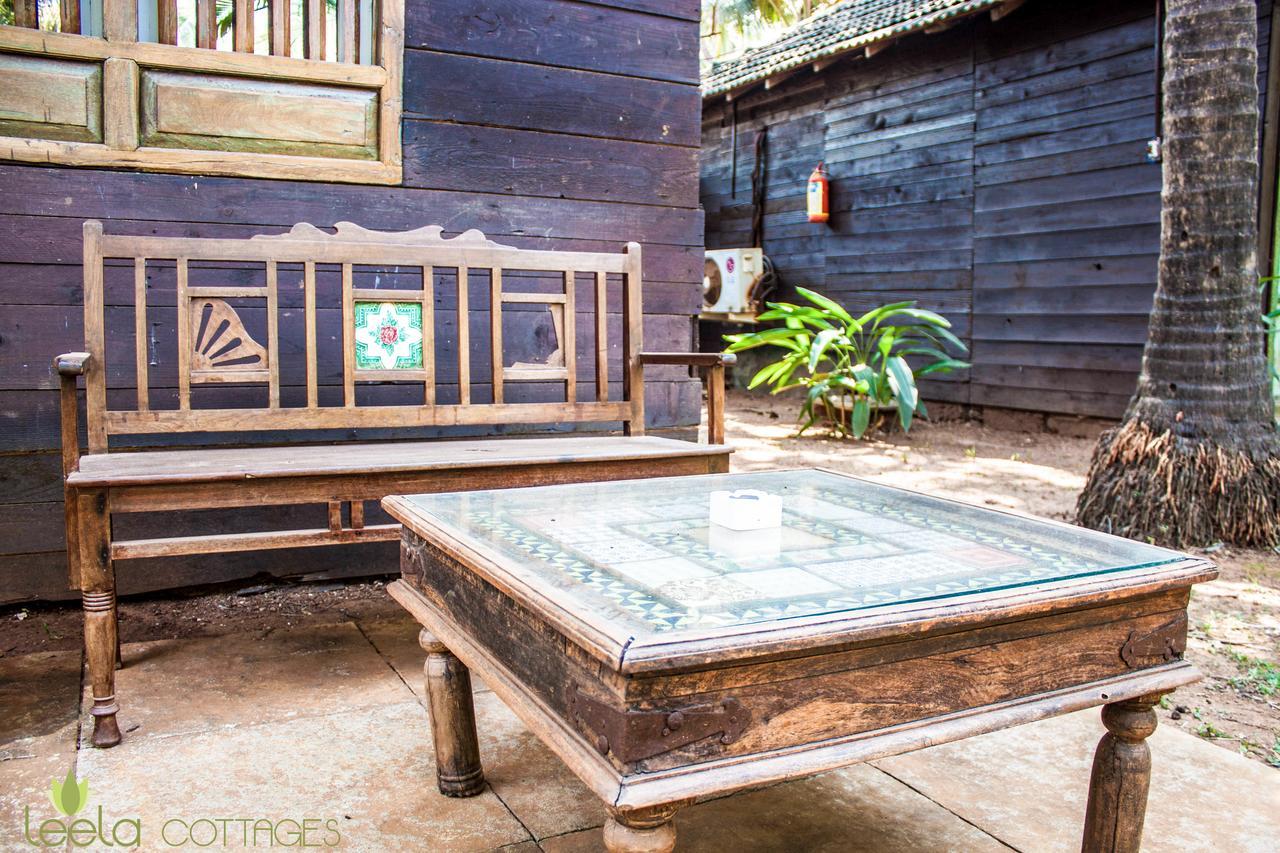 Leela Cottages Morjim Ngoại thất bức ảnh