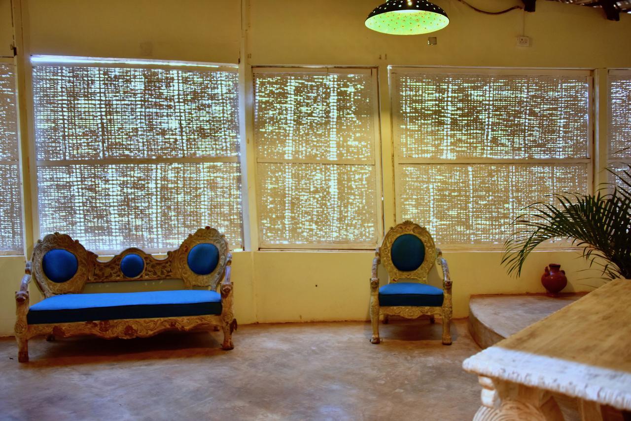 Leela Cottages Morjim Ngoại thất bức ảnh