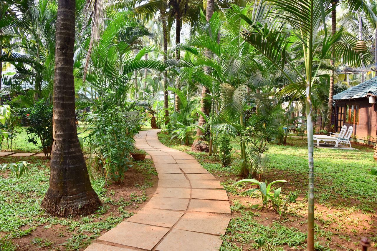 Leela Cottages Morjim Ngoại thất bức ảnh