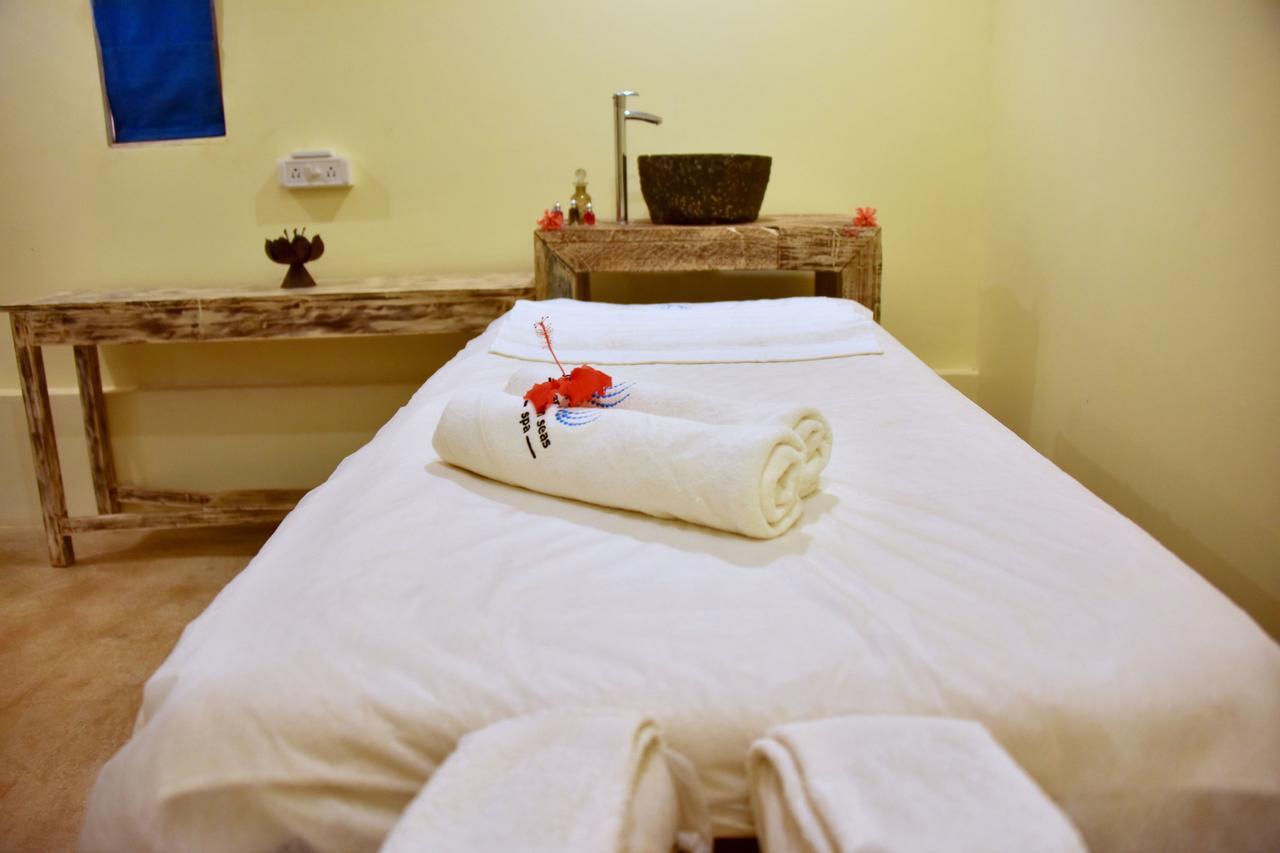 Leela Cottages Morjim Ngoại thất bức ảnh