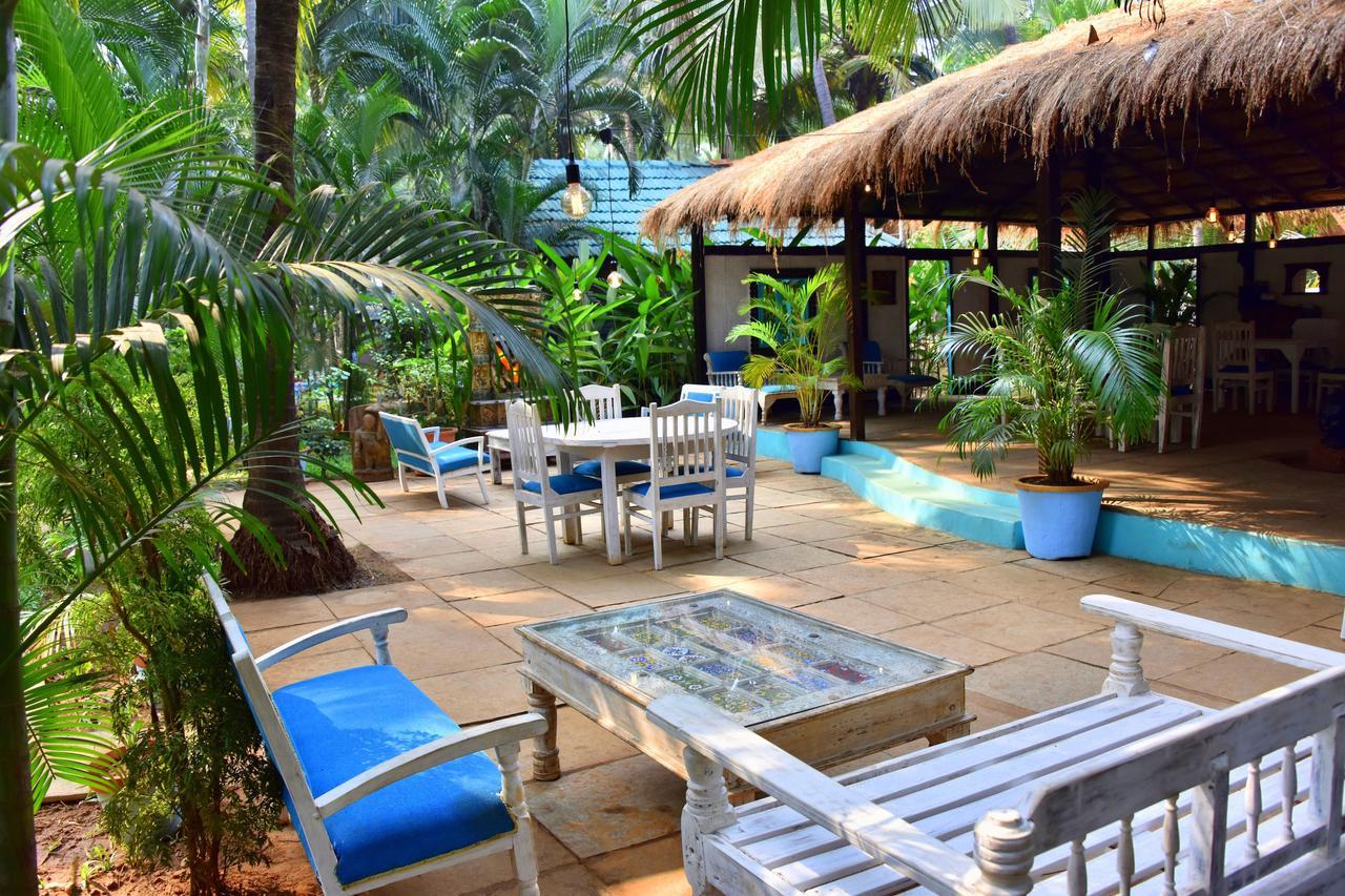 Leela Cottages Morjim Ngoại thất bức ảnh