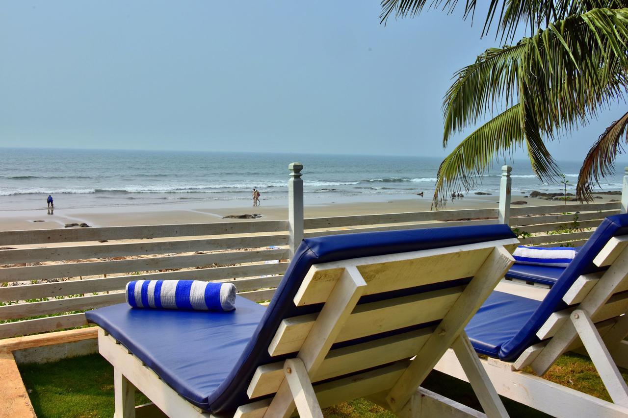 Leela Cottages Morjim Ngoại thất bức ảnh