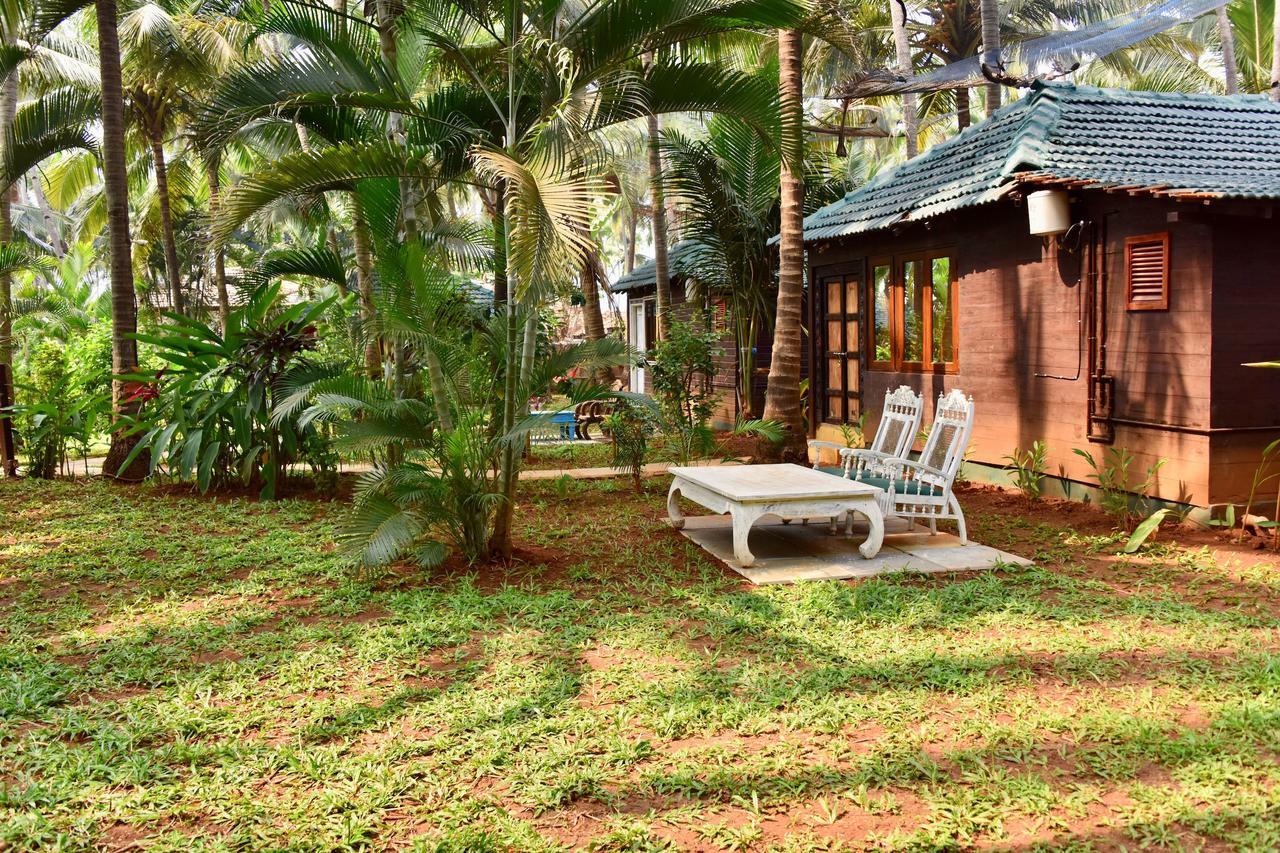 Leela Cottages Morjim Ngoại thất bức ảnh