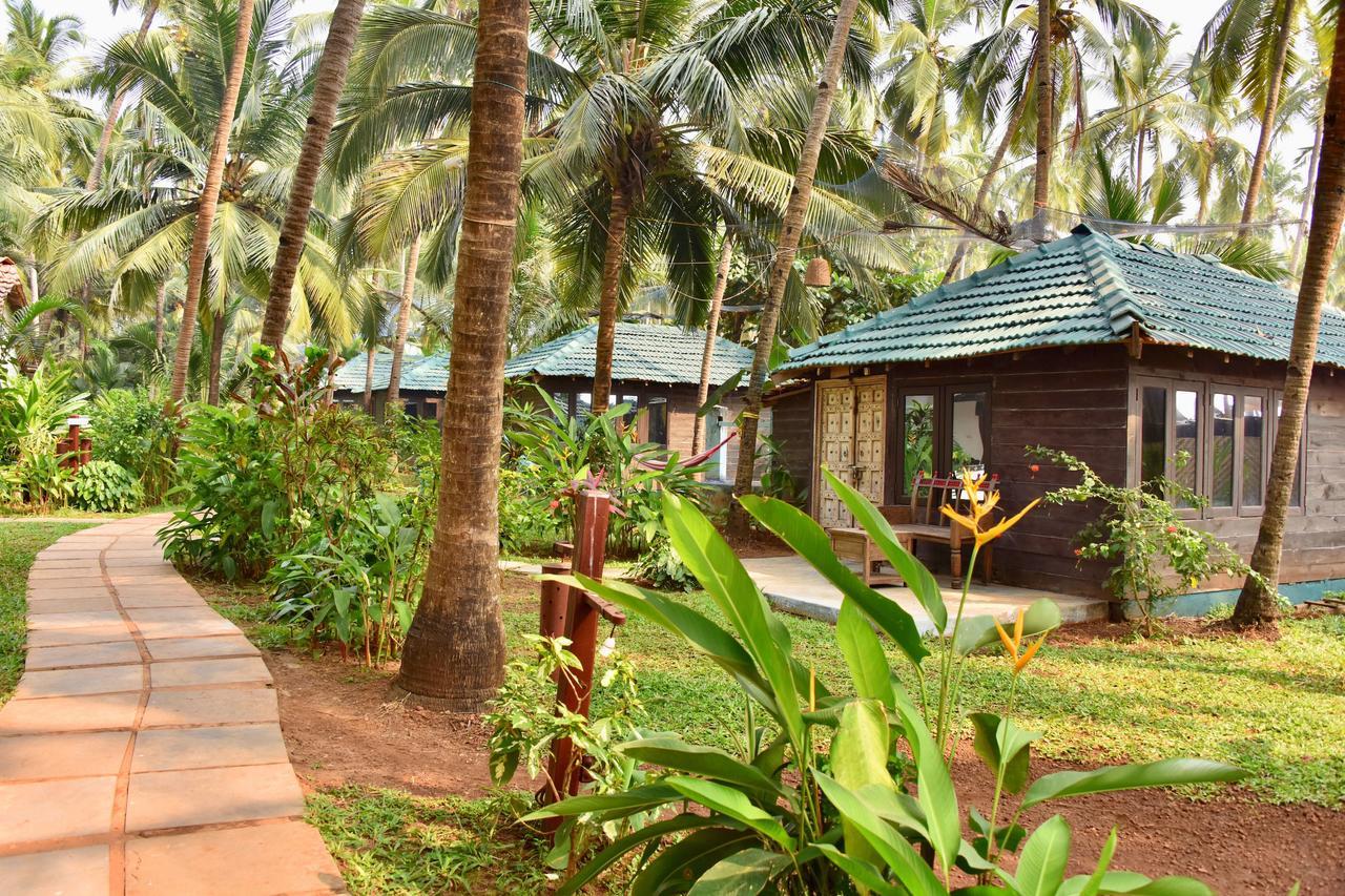 Leela Cottages Morjim Ngoại thất bức ảnh