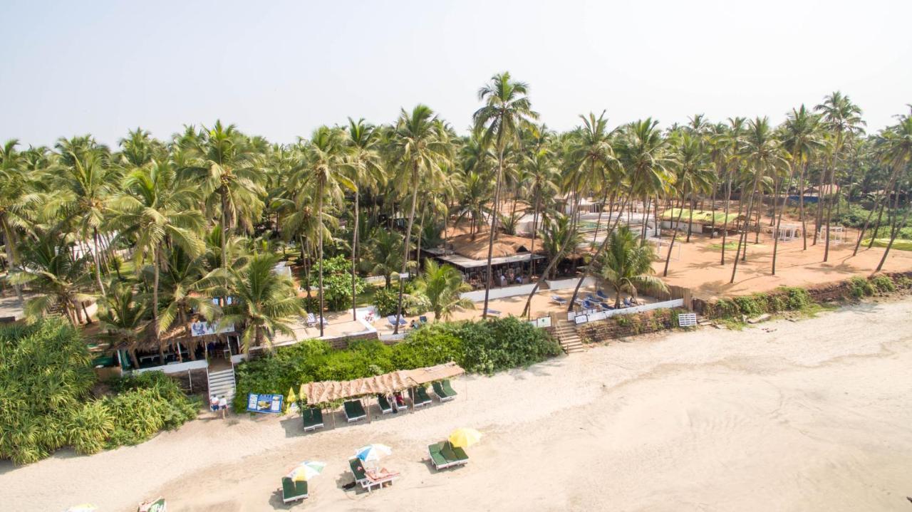 Leela Cottages Morjim Ngoại thất bức ảnh
