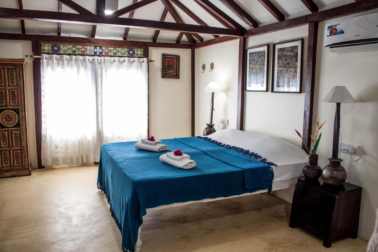 Leela Cottages Morjim Ngoại thất bức ảnh