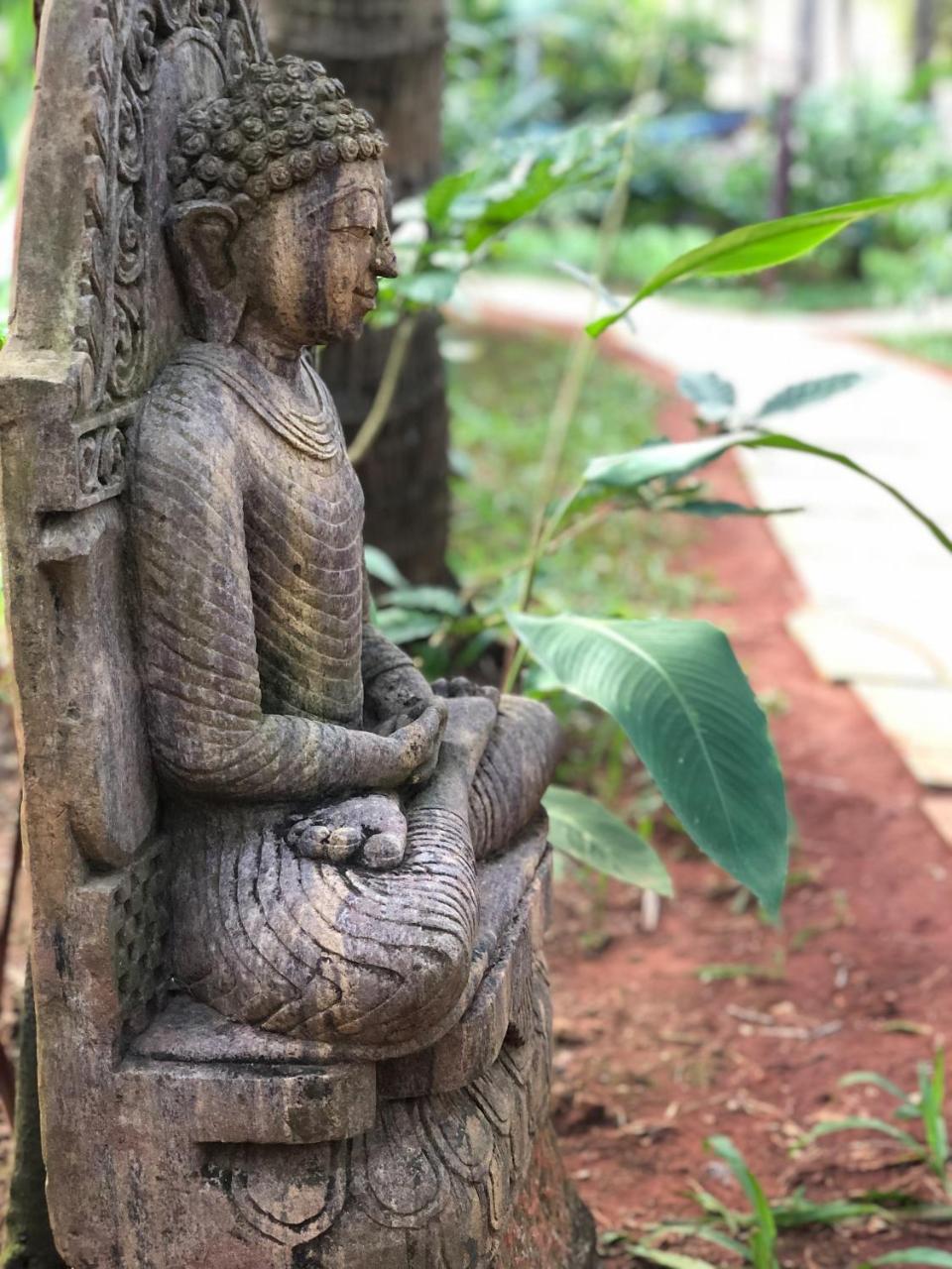 Leela Cottages Morjim Ngoại thất bức ảnh