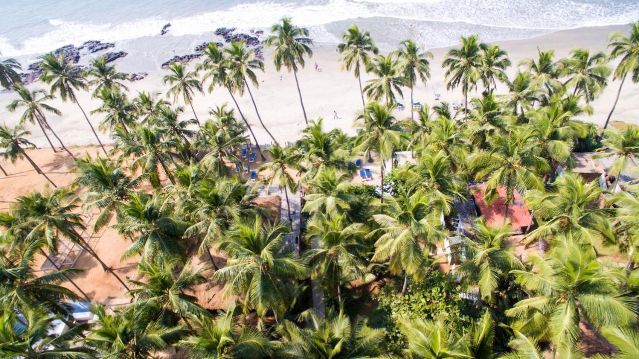 Leela Cottages Morjim Ngoại thất bức ảnh