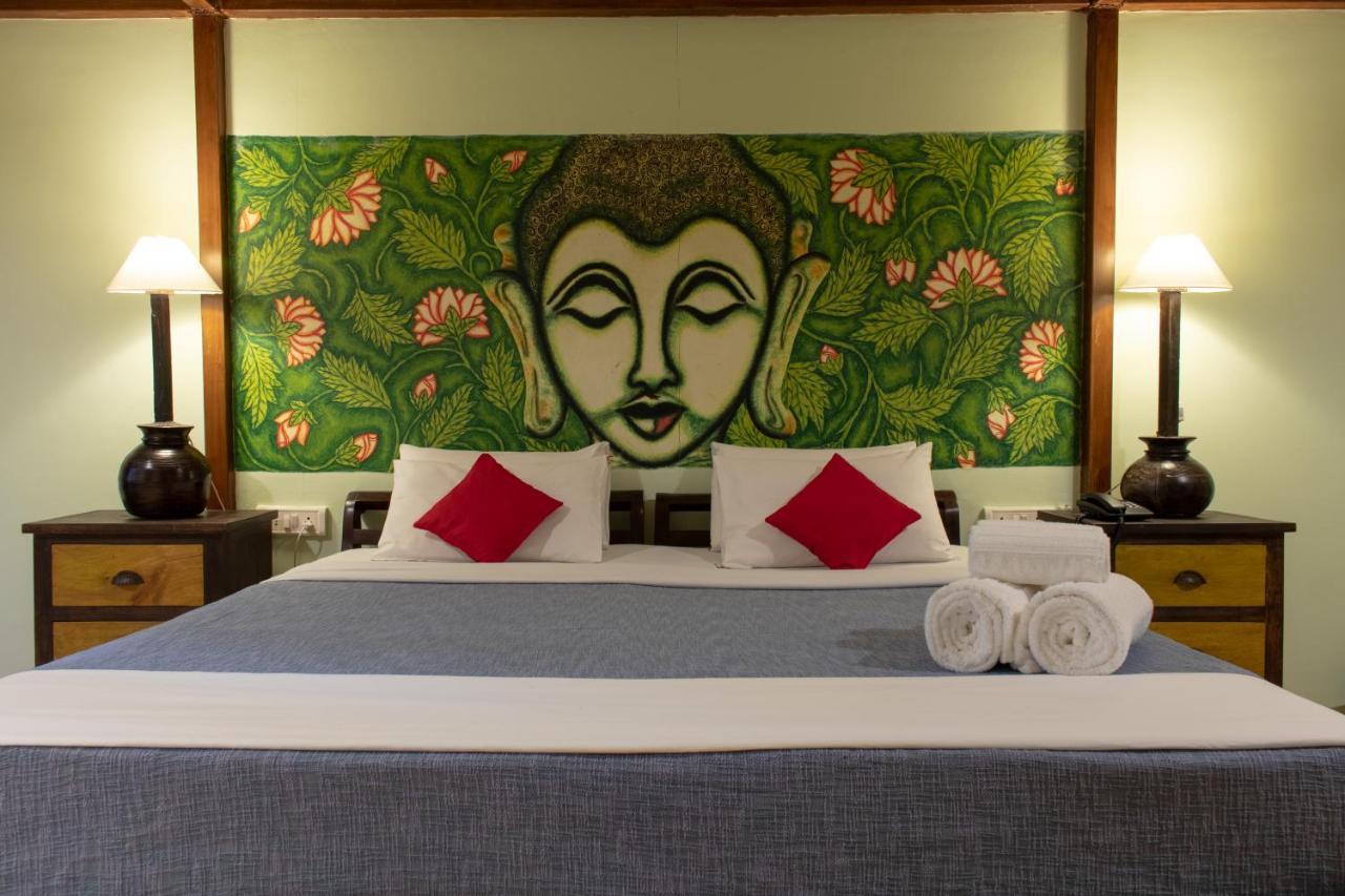 Leela Cottages Morjim Ngoại thất bức ảnh