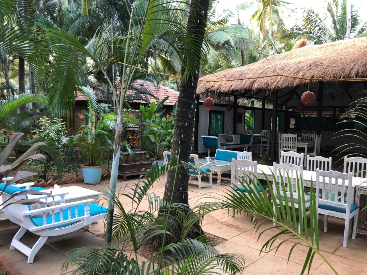 Leela Cottages Morjim Ngoại thất bức ảnh