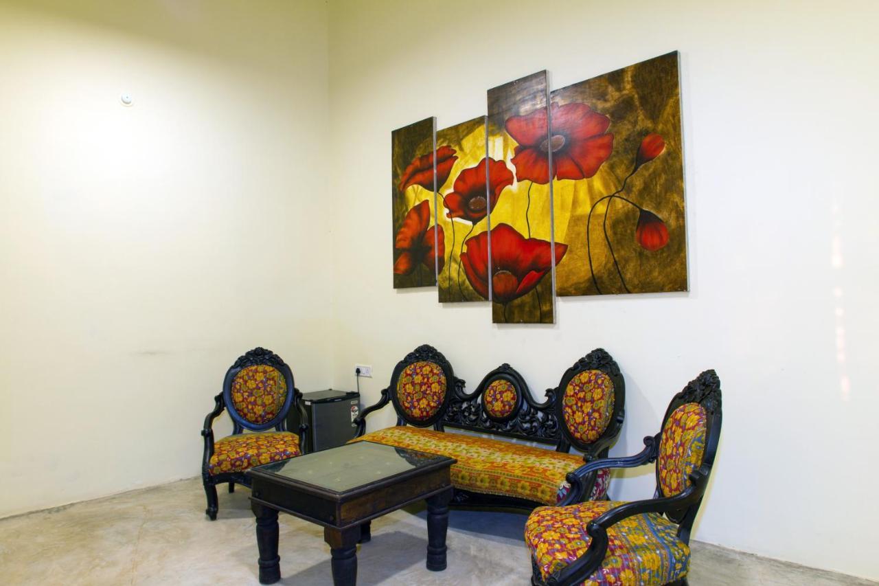 Leela Cottages Morjim Ngoại thất bức ảnh