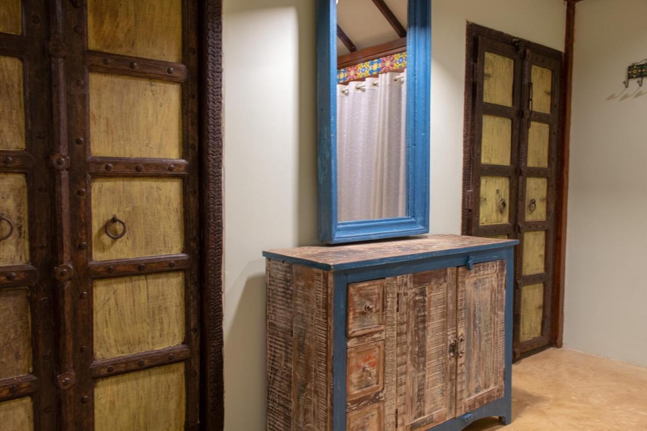 Leela Cottages Morjim Ngoại thất bức ảnh