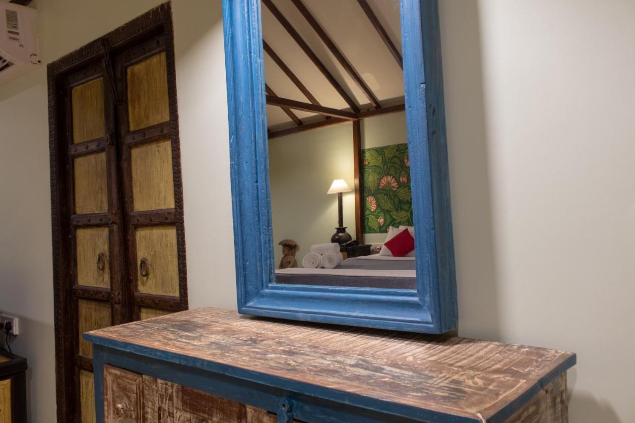 Leela Cottages Morjim Ngoại thất bức ảnh