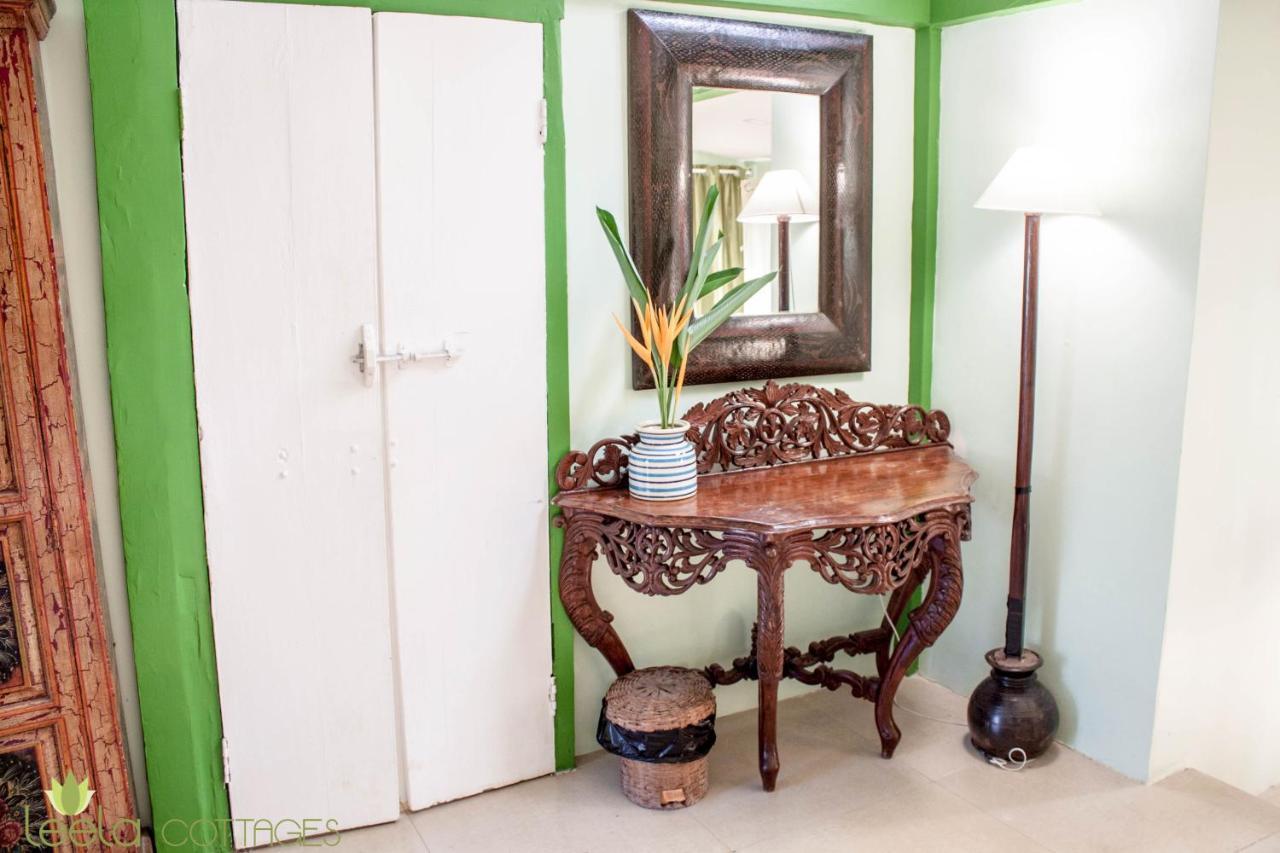 Leela Cottages Morjim Ngoại thất bức ảnh