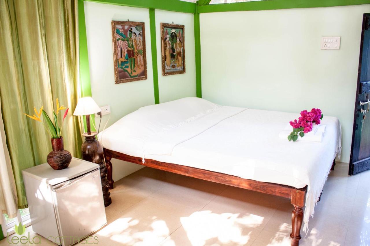 Leela Cottages Morjim Ngoại thất bức ảnh
