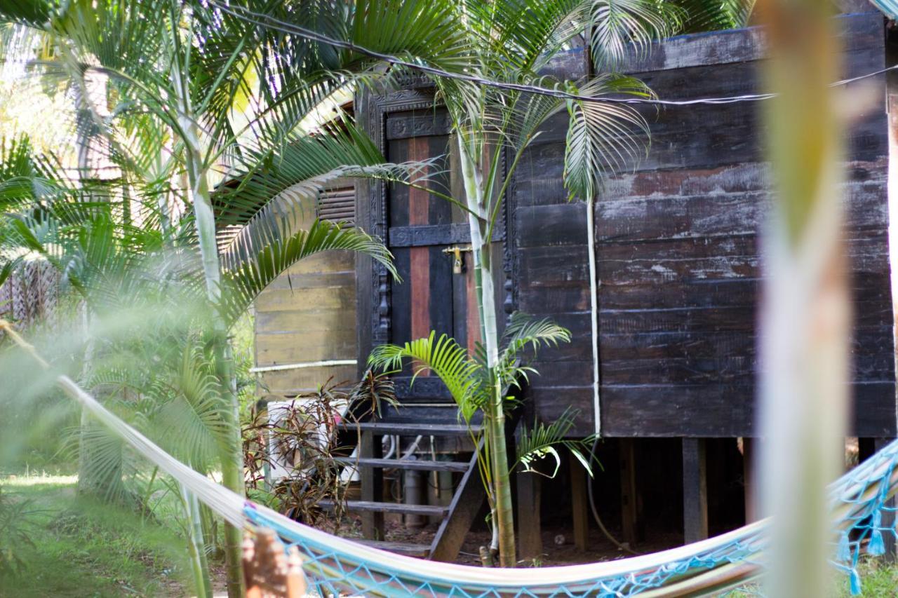 Leela Cottages Morjim Ngoại thất bức ảnh