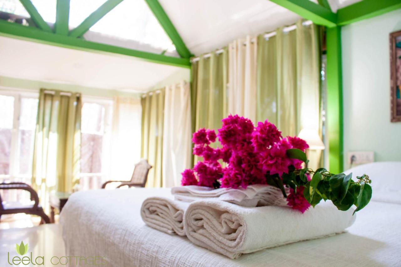 Leela Cottages Morjim Ngoại thất bức ảnh